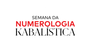 Semana da Numerologia Kabalística