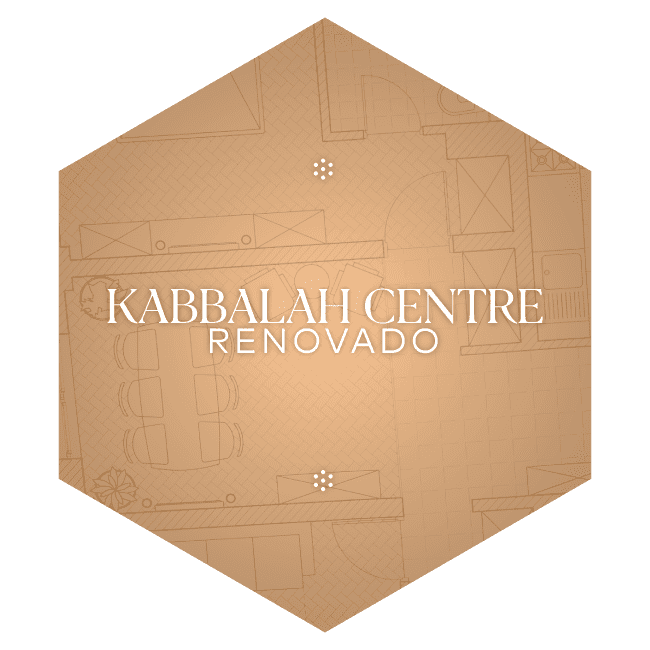 Logo Kabbalah Centre Renovado