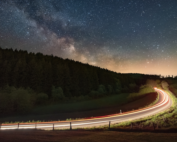 Lua Nova em Escorpião