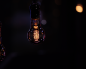 faíscas de Luz