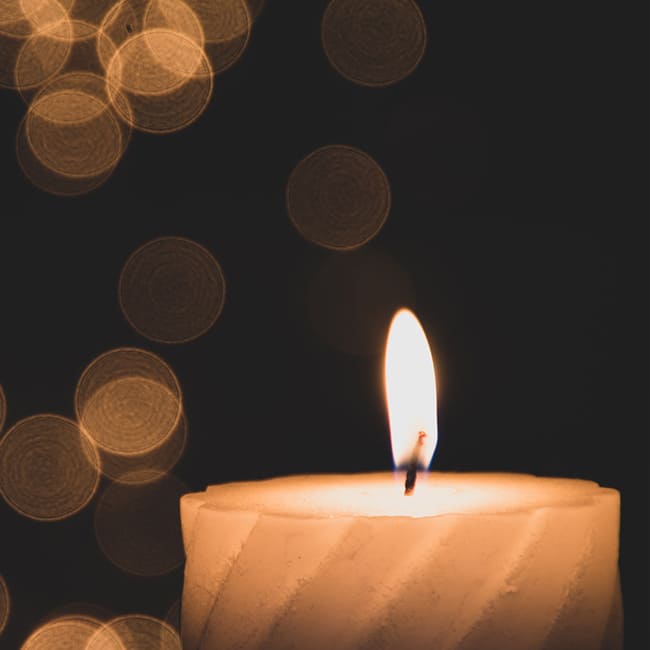Acendimento-de-Velas