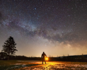 Lua Nova de Sagitário