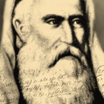 Rav Shimon Bar Yochai